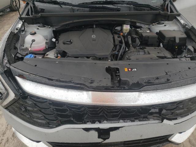 Photo 11 VIN: 5XYK43AF6PG124294 - KIA SPORTAGE 