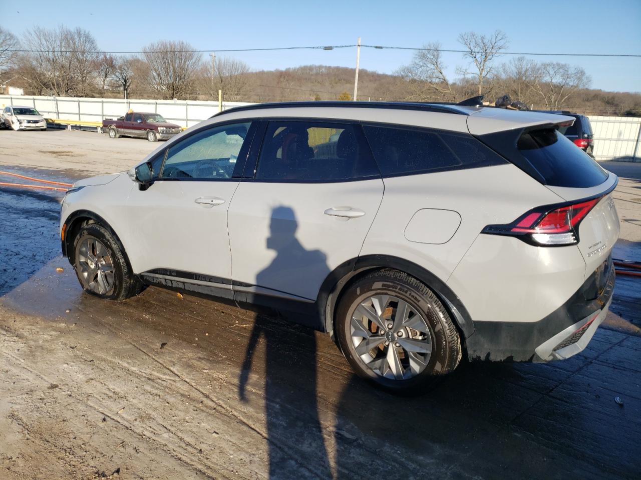 Photo 1 VIN: 5XYK43DF9RG143548 - KIA SPORTAGE 