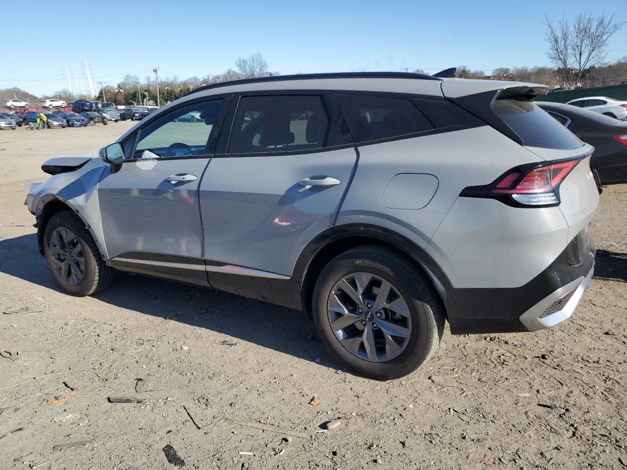 Photo 1 VIN: 5XYK4CAF1PG036706 - KIA SPORTAGE 