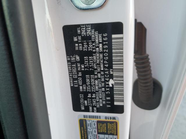 Photo 11 VIN: 5XYK4CAF4PG029166 - KIA SPORTAGE S 