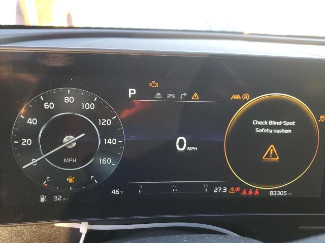 Photo 8 VIN: 5XYK4CAF4PG029166 - KIA SPORTAGE S 