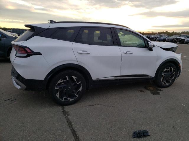 Photo 2 VIN: 5XYK53AF0PG062341 - KIA SPORTAGE 