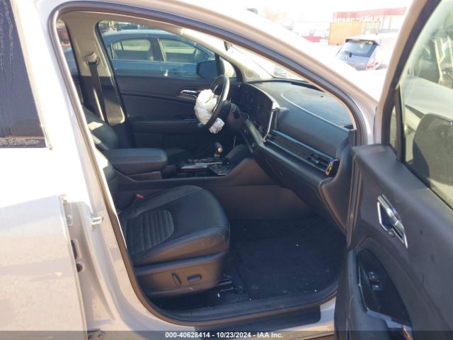 Photo 4 VIN: 5XYK53AF9PG066775 - KIA SPORTAGE 