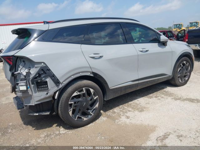 Photo 3 VIN: 5XYK53AFXPG036863 - KIA SPORTAGE 