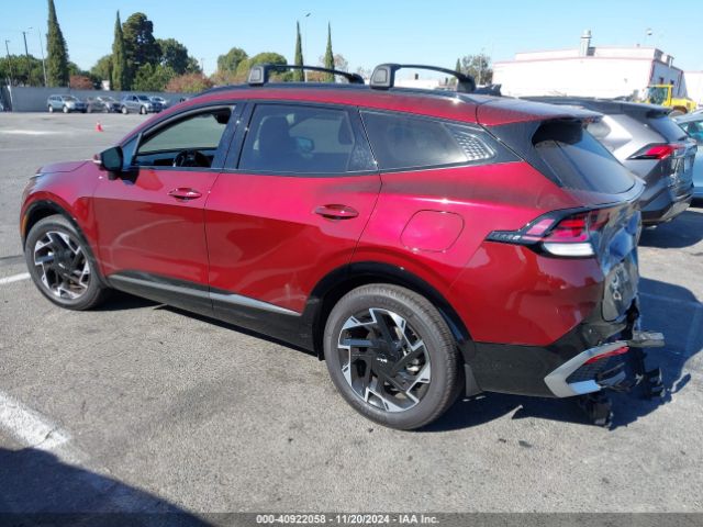 Photo 2 VIN: 5XYK53DF2RG161905 - KIA SPORTAGE 