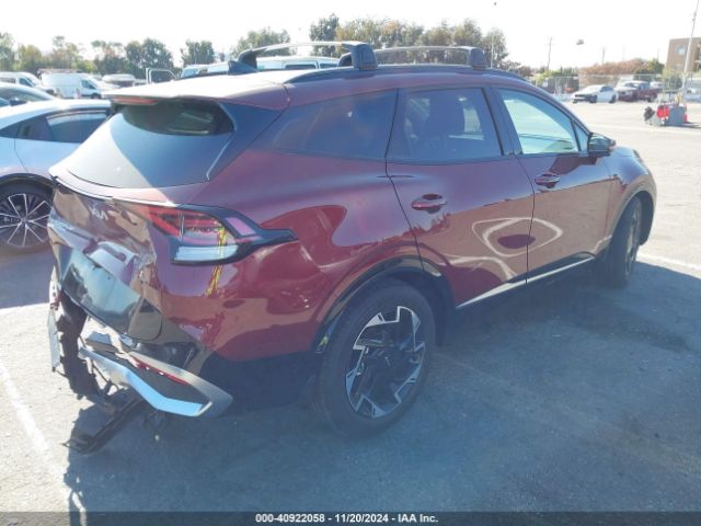 Photo 3 VIN: 5XYK53DF2RG161905 - KIA SPORTAGE 