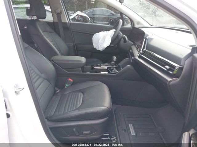 Photo 4 VIN: 5XYK53DF4RG228200 - KIA SPORTAGE 