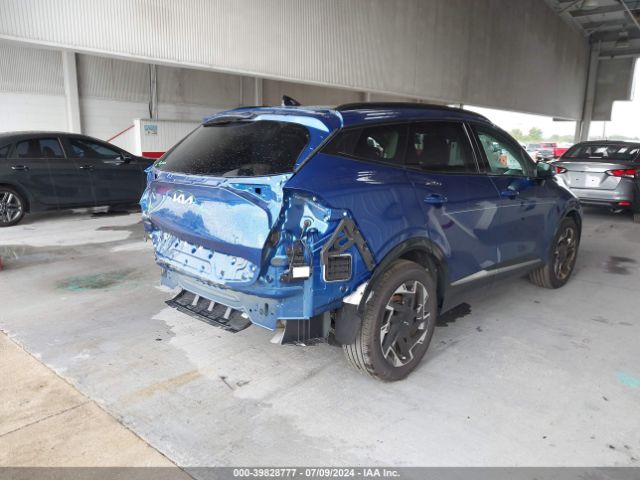 Photo 3 VIN: 5XYK53DF7RG174780 - KIA SPORTAGE 