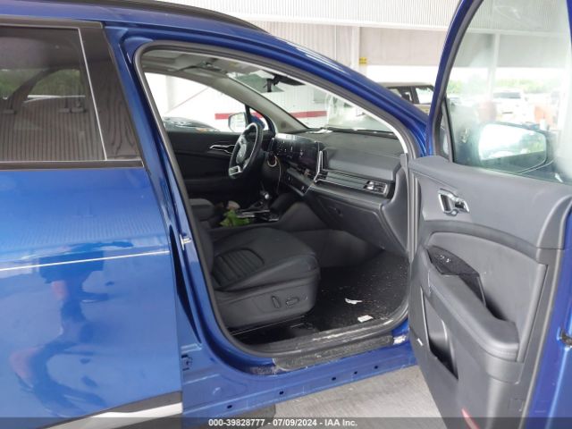 Photo 4 VIN: 5XYK53DF7RG174780 - KIA SPORTAGE 