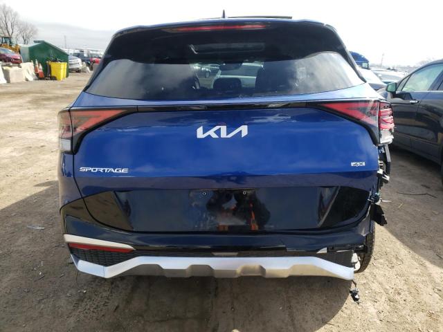 Photo 5 VIN: 5XYK5CAF7PG106139 - KIA SPORTAGE 