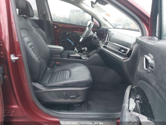 Photo 4 VIN: 5XYK5CAF9PG114792 - KIA SPORTAGE 