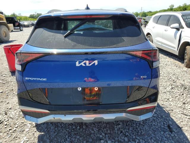 Photo 5 VIN: 5XYK5CAFXPG006780 - KIA SPORTAGE 