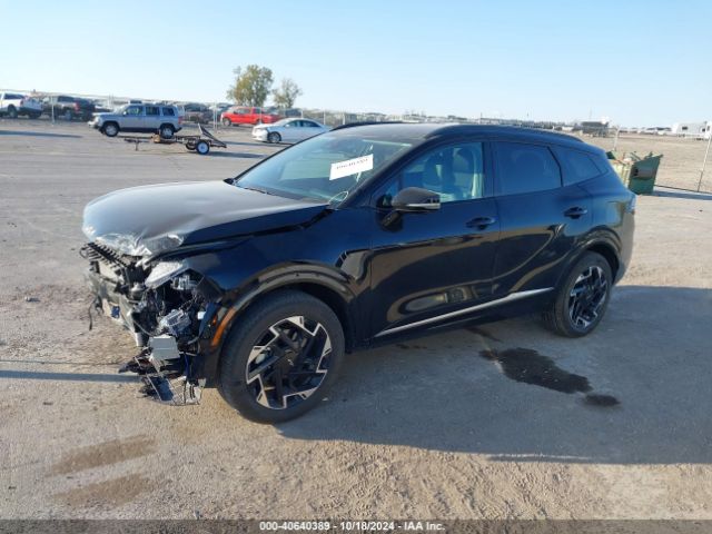 Photo 1 VIN: 5XYK5CDF3RG226342 - KIA SPORTAGE 