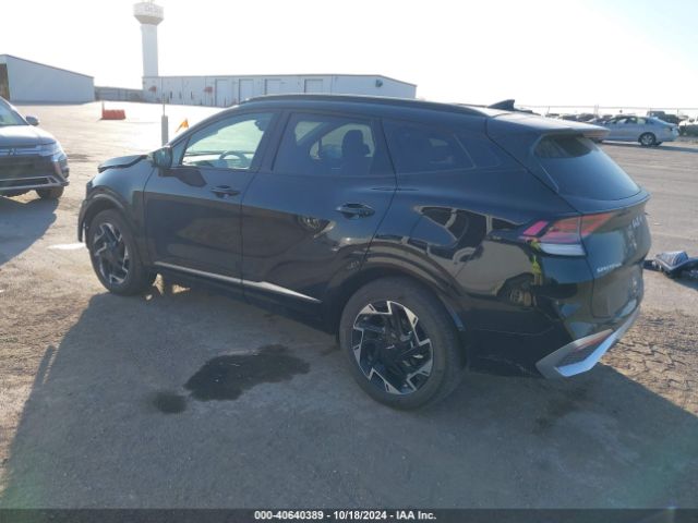 Photo 2 VIN: 5XYK5CDF3RG226342 - KIA SPORTAGE 