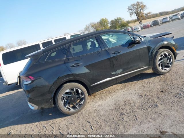 Photo 3 VIN: 5XYK5CDF3RG226342 - KIA SPORTAGE 