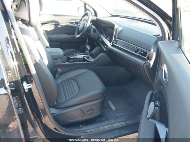 Photo 4 VIN: 5XYK5CDF3RG226342 - KIA SPORTAGE 