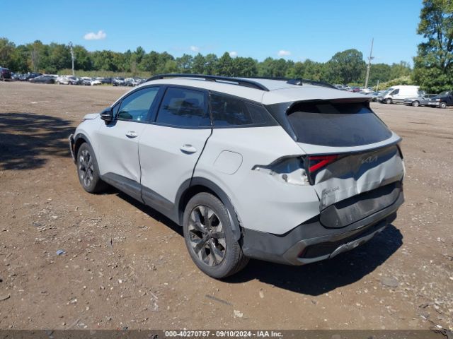 Photo 2 VIN: 5XYK6CAF0PG137343 - KIA SPORTAGE 