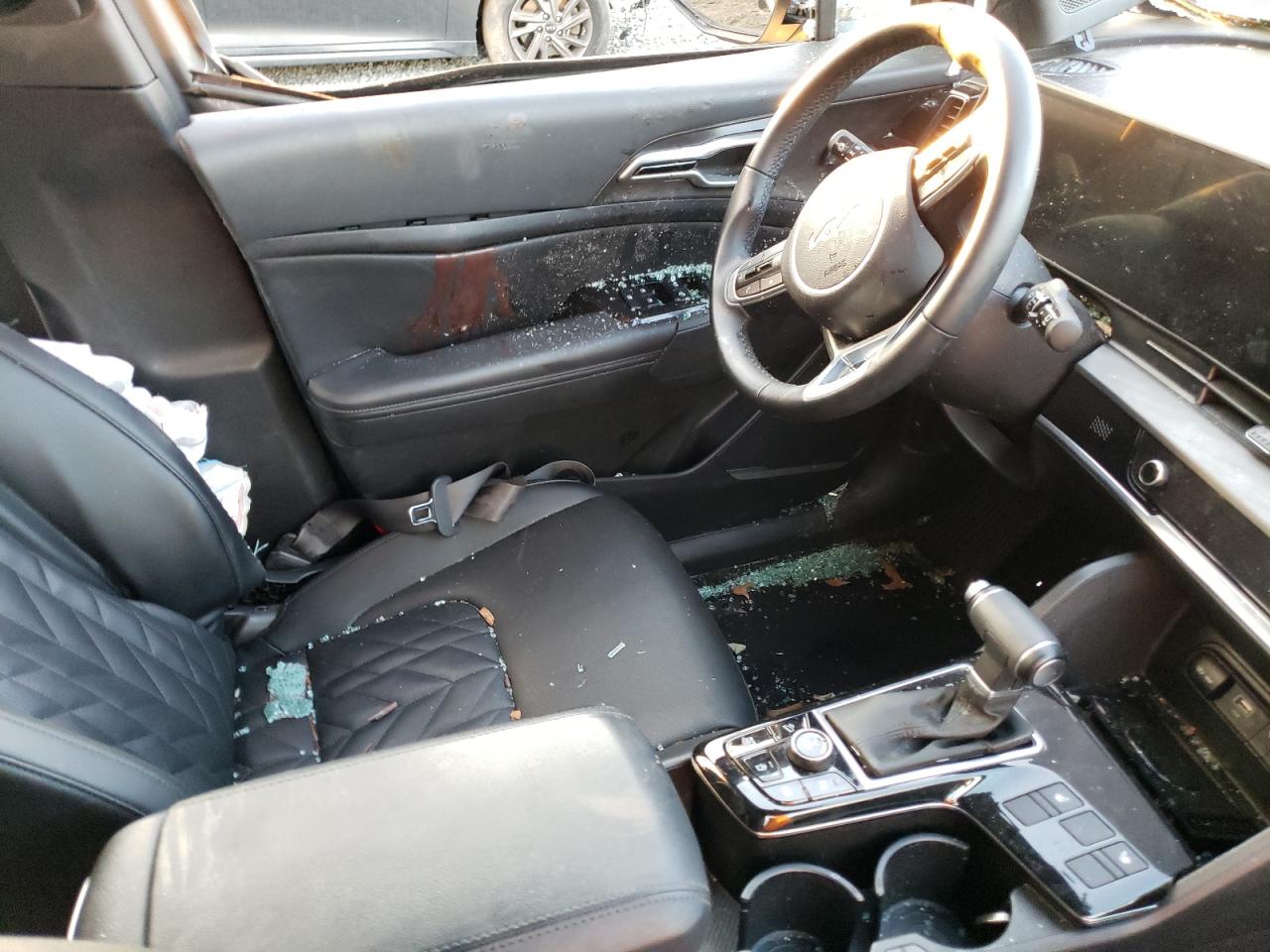 Photo 7 VIN: 5XYK6CAF1PG114413 - KIA SPORTAGE 