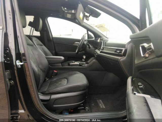 Photo 4 VIN: 5XYK6CAF2PG116851 - KIA SPORTAGE 