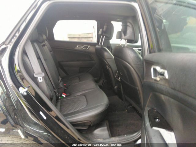 Photo 7 VIN: 5XYK6CAF2PG116851 - KIA SPORTAGE 