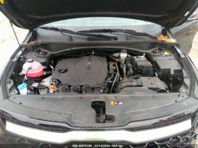 Photo 9 VIN: 5XYK6CAF2PG116851 - KIA SPORTAGE 