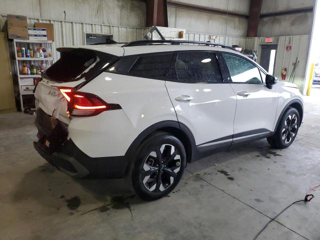 Photo 2 VIN: 5XYK6CAF3PG067627 - KIA SPORTAGE 