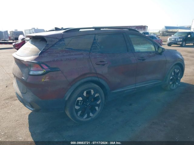 Photo 3 VIN: 5XYK6CAF3PG095458 - KIA SPORTAGE 