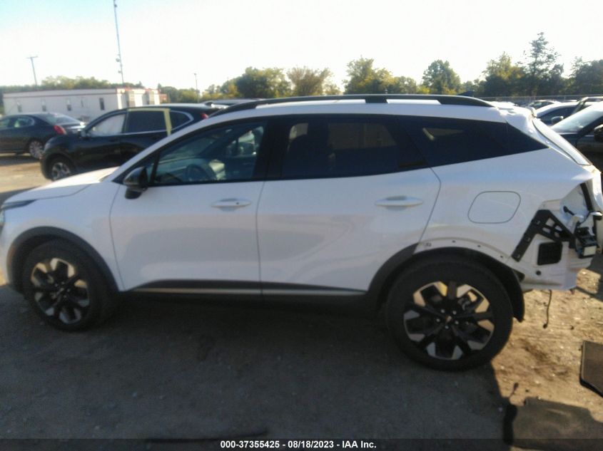 Photo 14 VIN: 5XYK6CAF3PG115174 - KIA SPORTAGE 