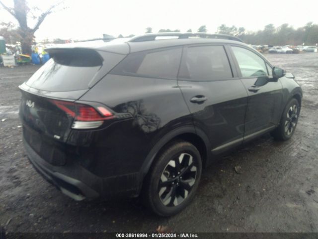 Photo 3 VIN: 5XYK6CAF4PG001314 - KIA SPORTAGE 