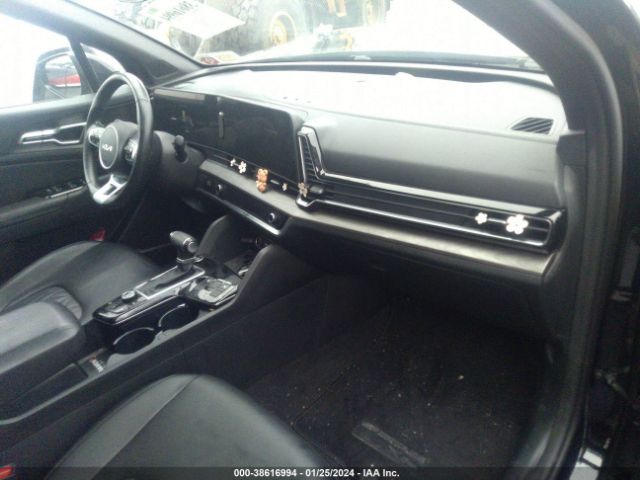 Photo 4 VIN: 5XYK6CAF4PG001314 - KIA SPORTAGE 