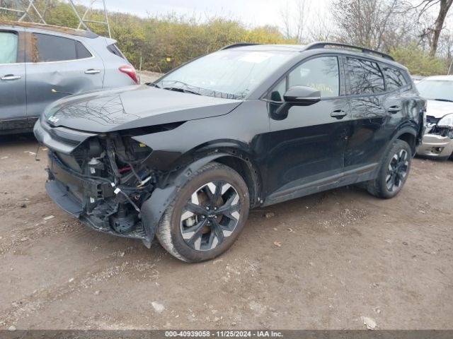 Photo 1 VIN: 5XYK6CAF7PG041421 - KIA SPORTAGE 