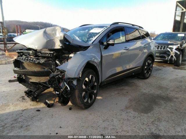 Photo 1 VIN: 5XYK6CAF8PG011943 - KIA SPORTAGE 