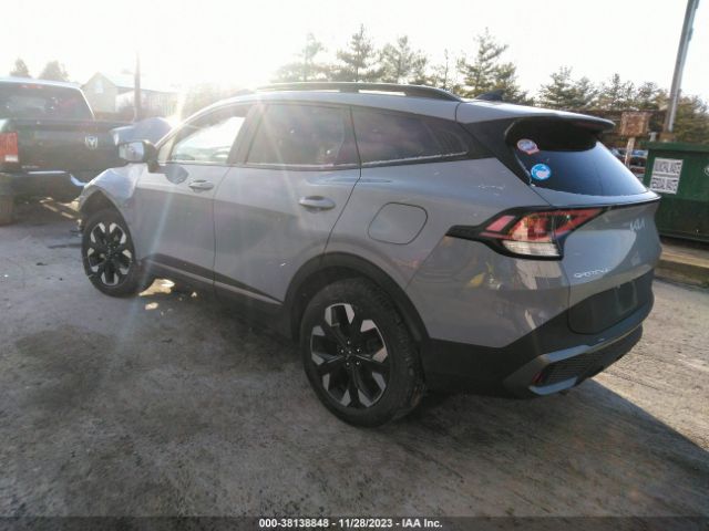 Photo 2 VIN: 5XYK6CAF8PG011943 - KIA SPORTAGE 