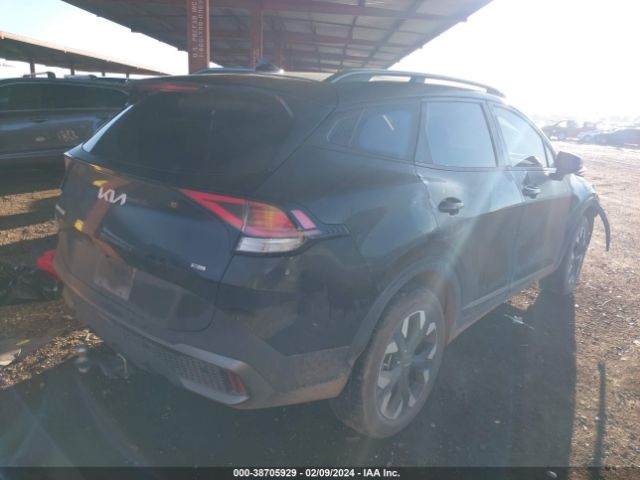 Photo 3 VIN: 5XYK6CAF8PG019010 - KIA SPORTAGE 