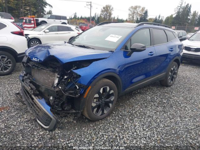 Photo 1 VIN: 5XYK6CAF8PG082298 - KIA SPORTAGE 