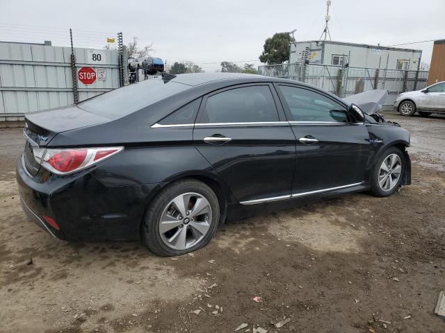 Photo 2 VIN: 5XYK6CAF9PG010476 - HYUNDAI SONATA 