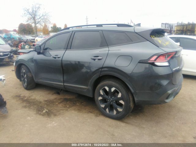 Photo 2 VIN: 5XYK6CAF9PG064425 - KIA SPORTAGE 