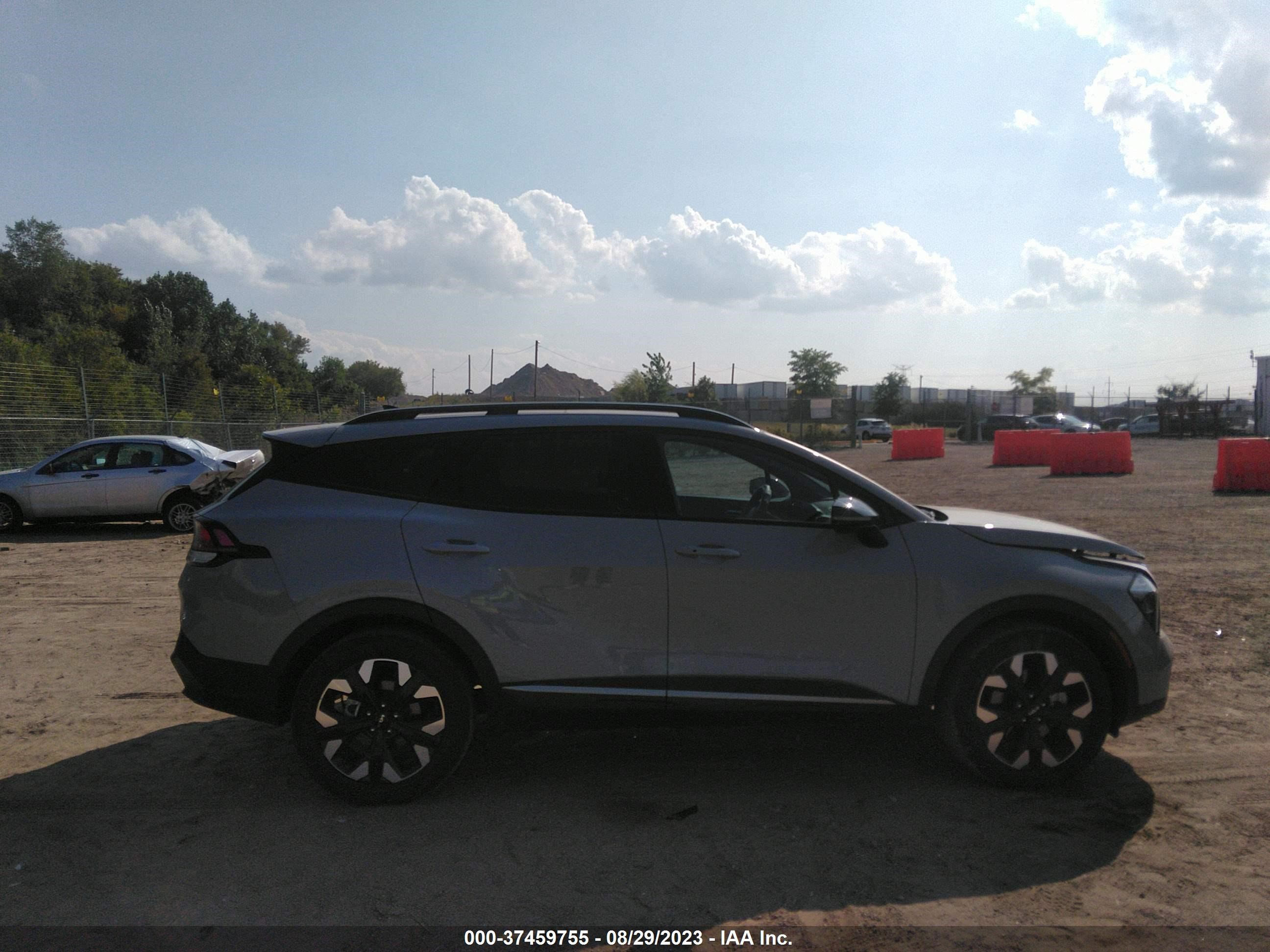 Photo 12 VIN: 5XYK6CAFXPG030137 - KIA SPORTAGE 