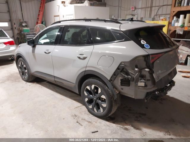 Photo 2 VIN: 5XYK6CAFXPG073134 - KIA SPORTAGE 