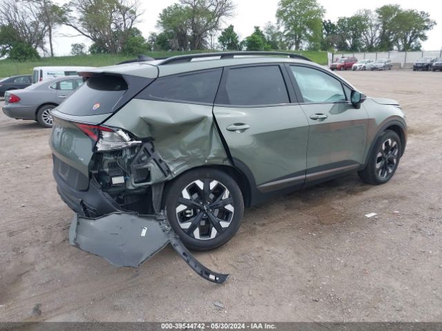 Photo 3 VIN: 5XYK6CDF2RG174151 - KIA SPORTAGE 