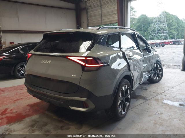 Photo 3 VIN: 5XYK6CDF6RG146207 - KIA SPORTAGE 