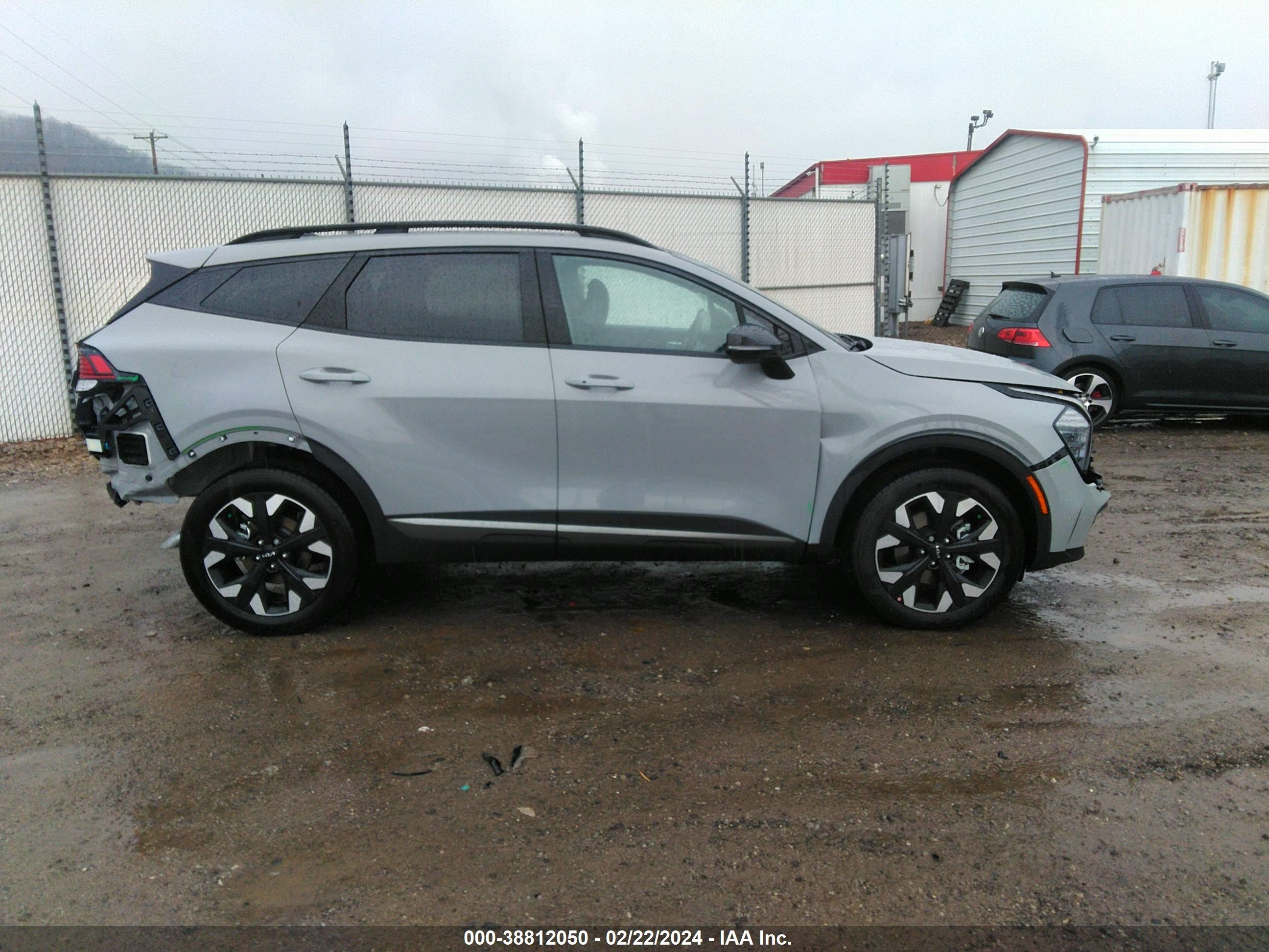 Photo 12 VIN: 5XYK6CDF6RG177991 - KIA SPORTAGE 