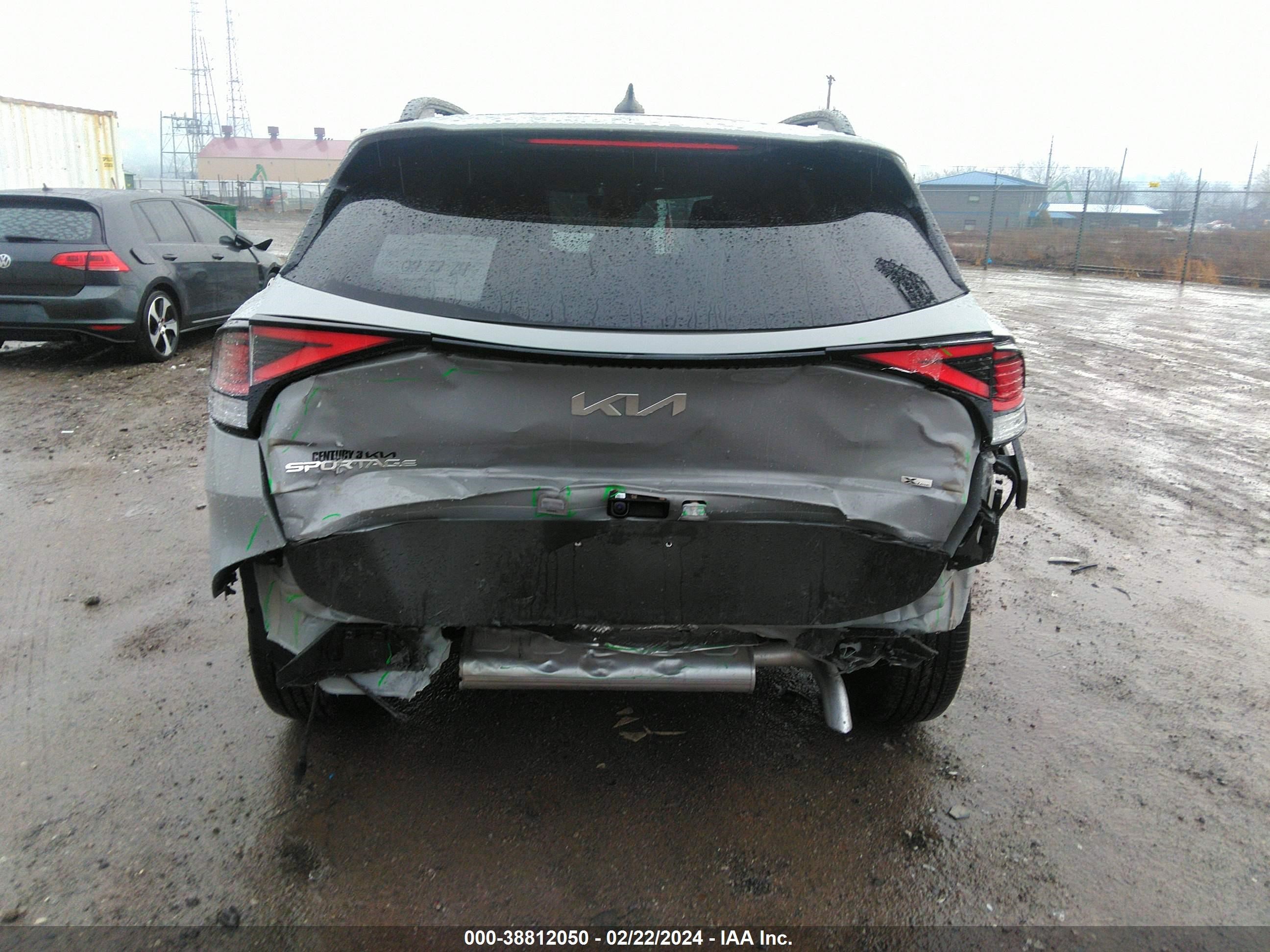 Photo 15 VIN: 5XYK6CDF6RG177991 - KIA SPORTAGE 