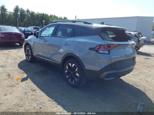 Photo 2 VIN: 5XYK6CDF6RG213548 - KIA SPORTAGE 