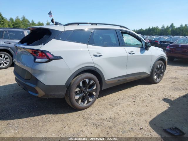 Photo 3 VIN: 5XYK6CDF6RG213548 - KIA SPORTAGE 