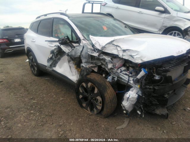 Photo 0 VIN: 5XYK6CDF8RG147813 - KIA SPORTAGE 