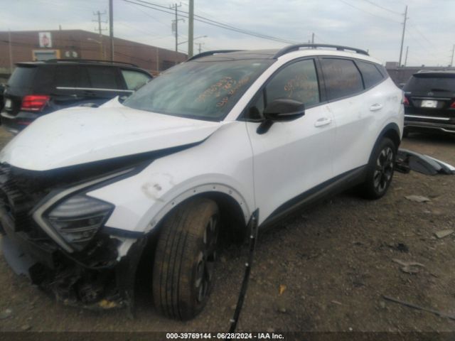 Photo 1 VIN: 5XYK6CDF8RG147813 - KIA SPORTAGE 