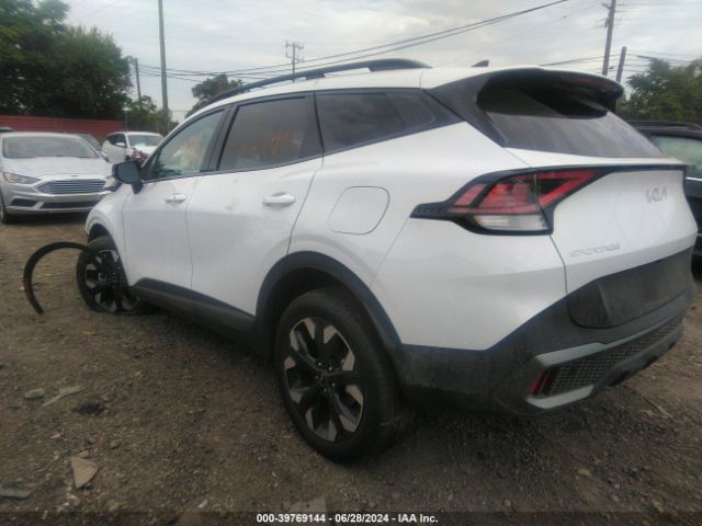 Photo 2 VIN: 5XYK6CDF8RG147813 - KIA SPORTAGE 