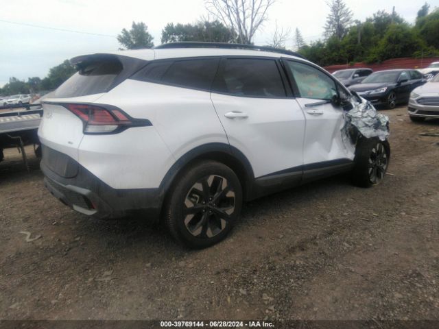 Photo 3 VIN: 5XYK6CDF8RG147813 - KIA SPORTAGE 