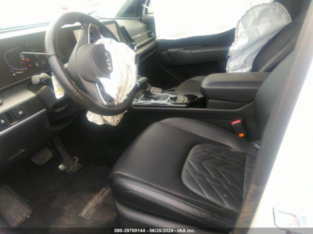 Photo 4 VIN: 5XYK6CDF8RG147813 - KIA SPORTAGE 